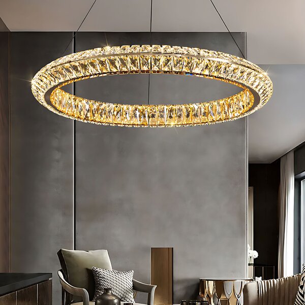 Lampa LED APP1768-CP GOLD 60cm