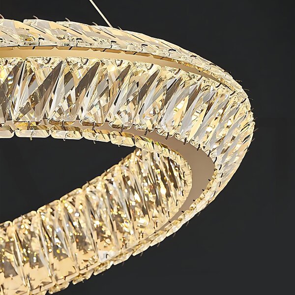 Lampa LED APP1768-CP GOLD 60cm