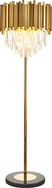 Lampa APP1717-3F Gold