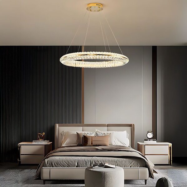 Lampa LED APP1768-CP GOLD 60cm