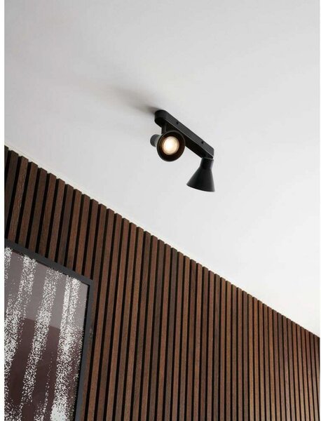 Plafoniere Nordlux, Negru, Metal