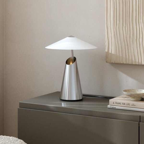 Lampă de masă DFTP by Nordlux, Taido, Metalic, Camera de zi, Metal, Design