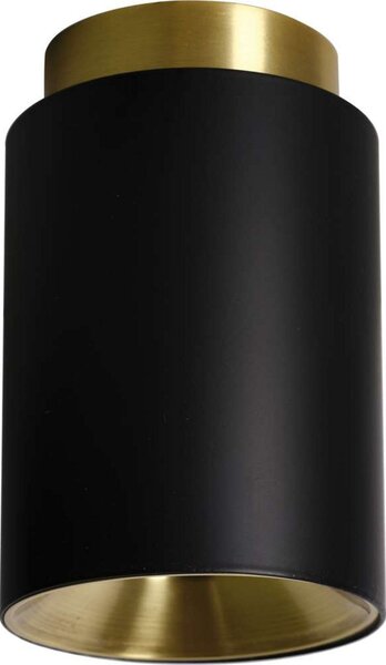 Plafoniere DCW, Negru, Camera de zi, Metal