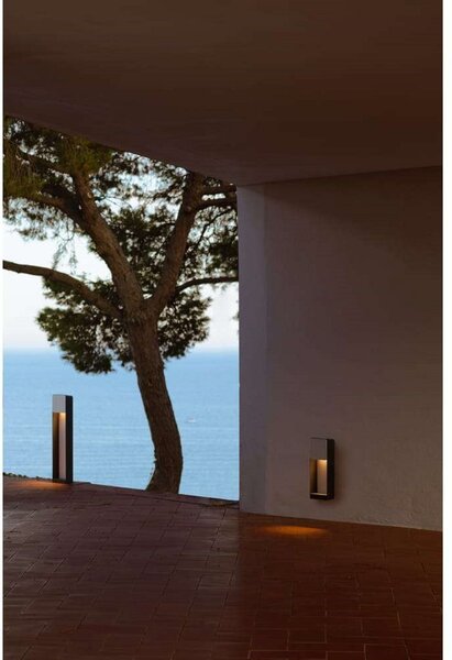 Lab B35 Lampadare Exterior Graphite Grey/White