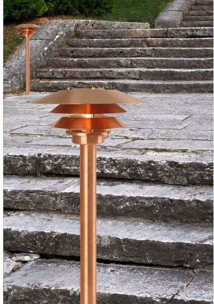 Lampă de Exterior Nordlux, Cupru, Terasă, Cupru