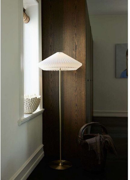 Paris Lampadar Ø56 Clean White/Antique - Halo Design