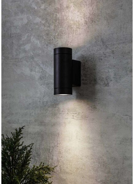 Lămpi de exterior Markslöjd, Negru, Terasă, Metal