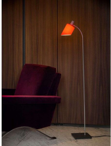 Lampe de Bureau Reading Lampadar Red - Nemo Lighting