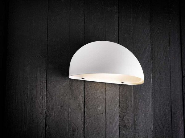 Scorpius Aplica de Exterior IP33 White - Nordlux