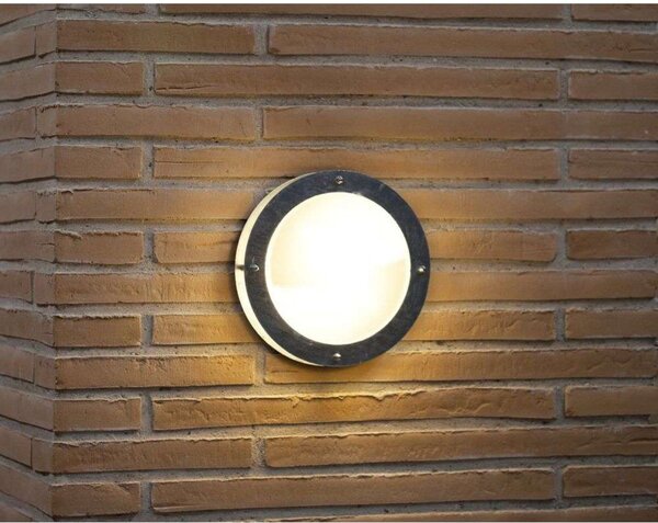 Malte Aplică de Perete Galvanised - Nordlux