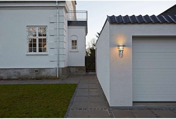 Lampă de Exterior Nordlux, Metalic, Terasă, Metal