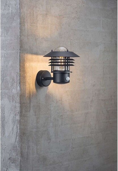 Lămpi de exterior Nordlux, Negru, Metal