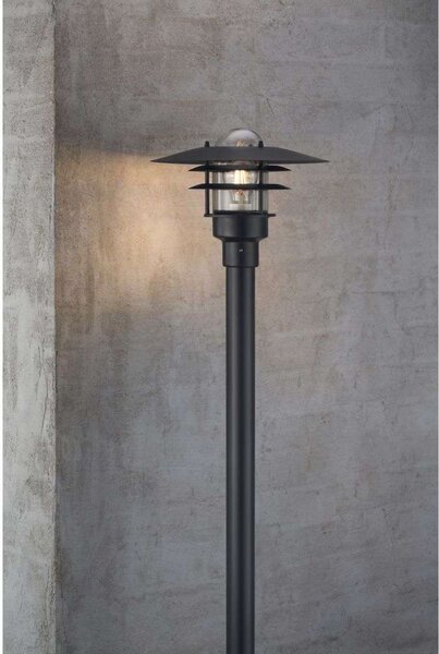 Lămpi de exterior Nordlux, Negru, Terasă, Metal