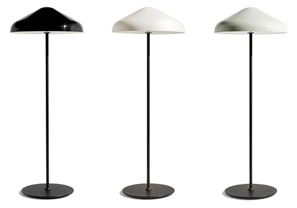 Lampadar HAY, Pao, Negru, Camera de zi, Metal, Design