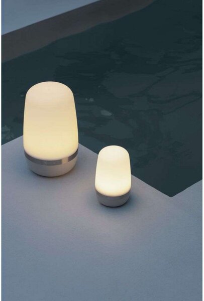 Spirit Portabil Lampă de exterior L Warm Gray - Blomus