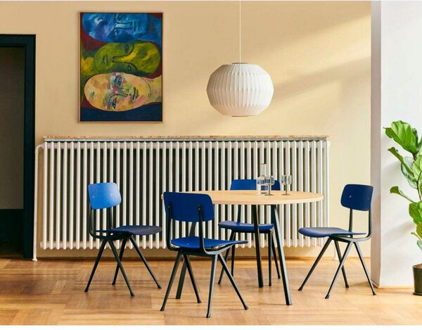 Lustră Pendul Herman Miller, Alb, Camera de zi, Plastic