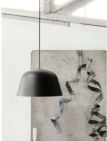 Ambit Lustră Pendul Ø55 Black - Muuto