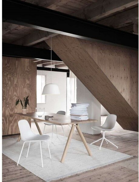 Ambit Lustră Pendul Ø55 White - Muuto