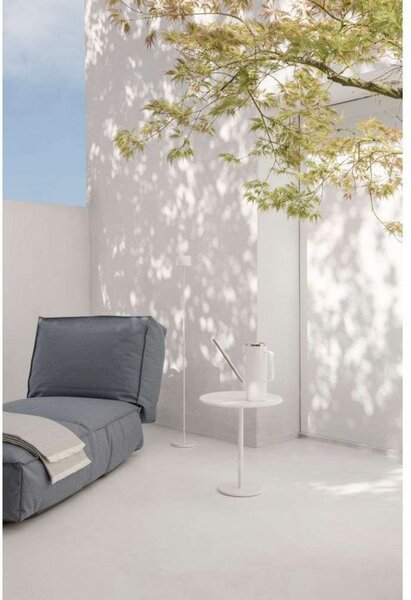 Lampă de Exterior Blomus, Alb, Terasă, Aluminiu