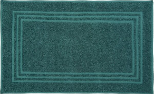 Kleine Wolke Lodge covor de baie 80x50 cm dreptunghiular albastru 3009683207
