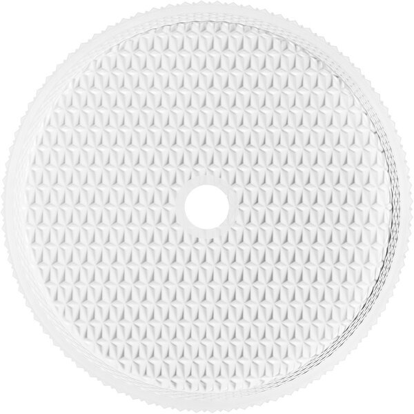 Mexen Aura, chiuveta blat din sticla 39 x 39 cm, sticla mat, 24013930