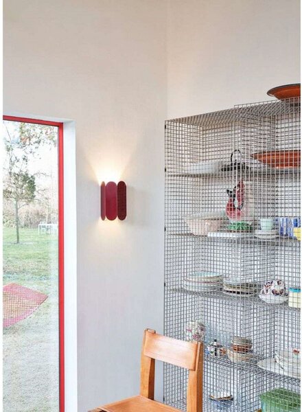 Arcs Sconce Aplică de Perete Hardwired Mirror - HAY
