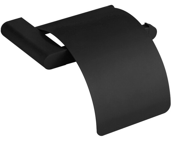 Mexen Adox, suport hartie igienica, negru mat, 70182333-70