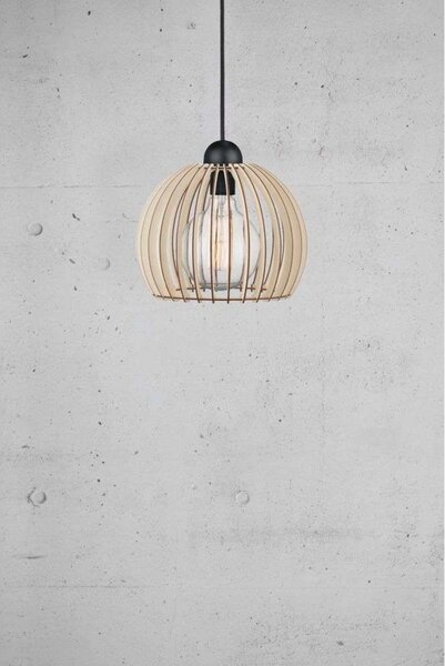 Lustră Pendul Nordlux, Lemn, Camera de zi, Lemn