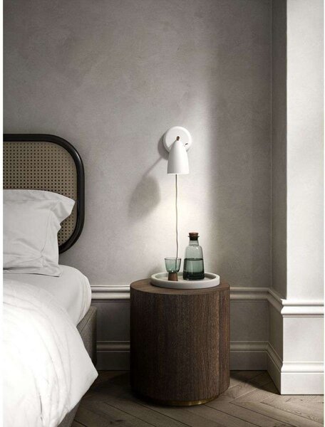 Lampă de perete DFTP by Nordlux, Gri, Camera de zi, Metal