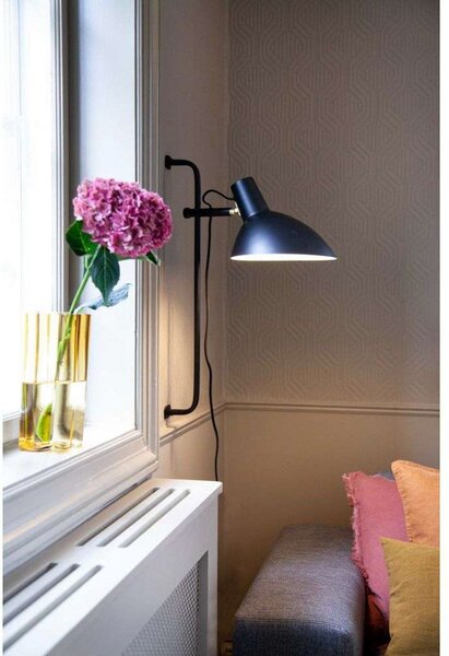 Lampă de perete Halo Design, Auriu / Alamă, Camera de zi, Metal