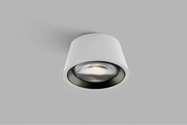 Lampă de Exterior LIGHT-POINT, Alb, Baie, Aluminiu