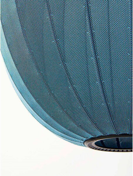 Lustră Pendul Made By Hand, Albastru, dormitor, Aluminiu