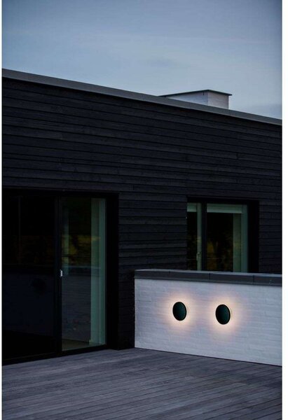 Lampă de Exterior Nordlux, Negru, Aluminiu