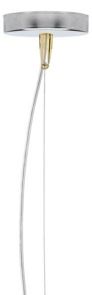 Lustră Pendul Kartell, Galben, Camera de zi, Metal