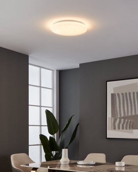 Plafonieră LED RENDE LED/19,5W/230V Eglo 900612