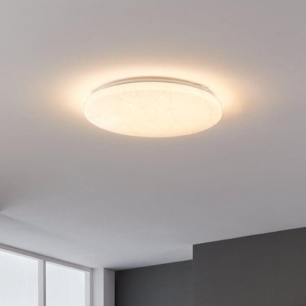 Plafonieră LED RENDE LED/19,5W/230V Eglo 900612