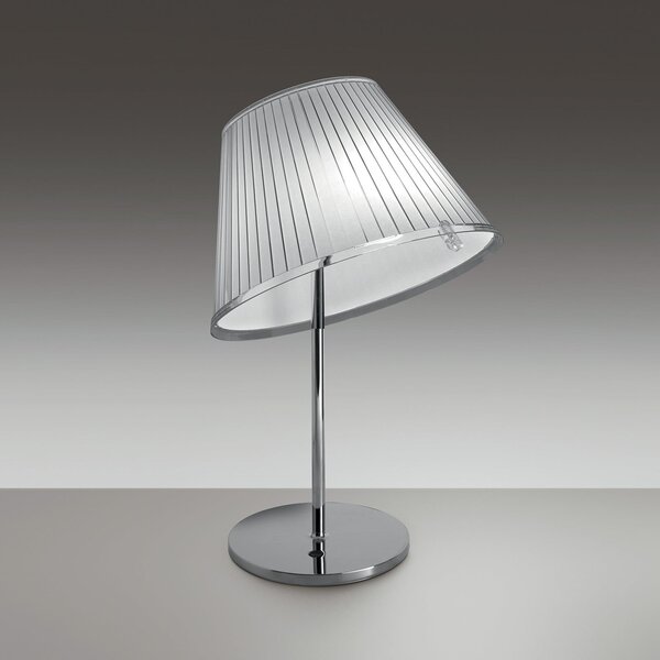 Lampă de masă Artemide, Choose, Metalic, dormitor, Metal, Design