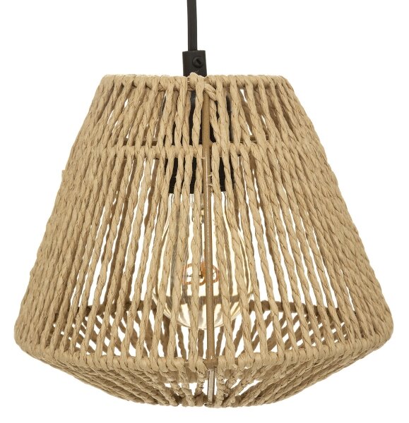 Lustră pe cablu Atmosphera JILY 3xE27/40W/230V iută