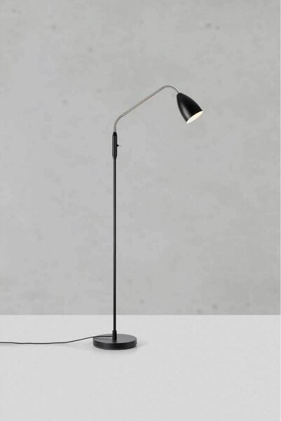 Lampadar Markslöjd, Negru, Camera de zi, Metal