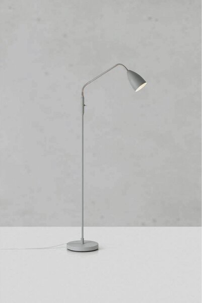 Lampadar Markslöjd, Gri, Camera de zi, Metal