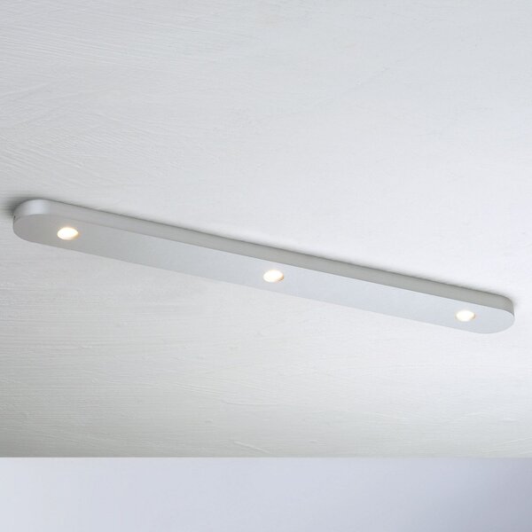 Plafoniere BOPP, Close, reglabil, Metalic, Camera de zi, Metal, Modern