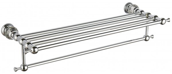 Mexen Accesorii Mexen, raft ESTELA pentru prosoape, crom, 7011520-00