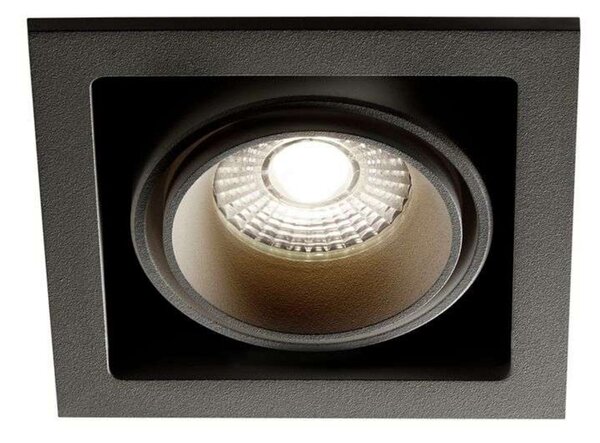 Spoturi LIGHT-POINT, reglabil, Negru, Bucătărie, Aluminiu