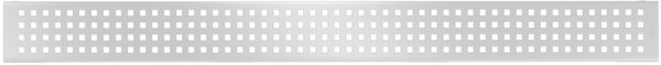 Mexen Flat M08 masca pentru scurgere liniară 60 cm, inox - 1025060