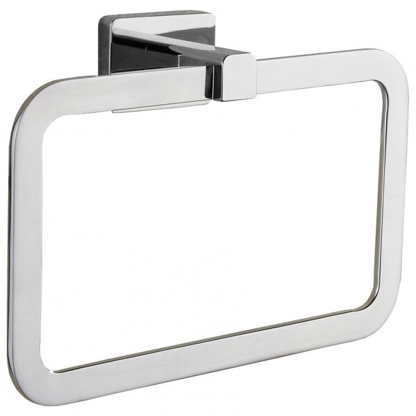 Mexen Accesorii Mexen, suport pentru prosoape baie ASIS, crom, 7017632-00
