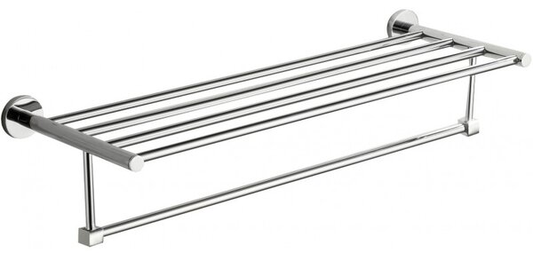 Mexen Accesorii Mexen, raft REMO pentru prosoape, crom, 7050720-00