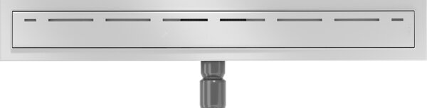 Mexen Flat M03 scurgere liniară 50 cm, inox - 1022050-15