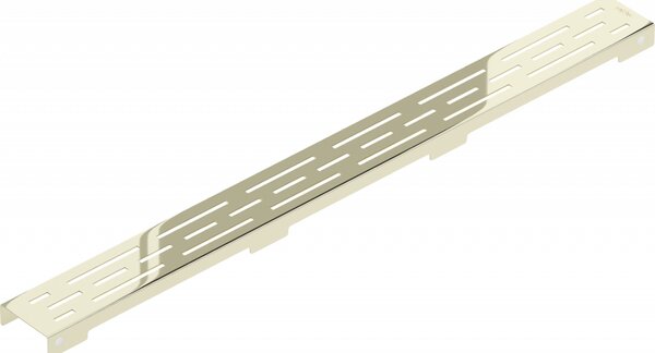 Model Mexen M01, grilă pentru canal de duș 60 cm auriu, 1520060