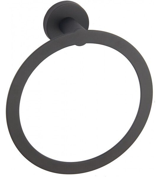 Mexen Accesorii Mexen, suport prosop TIBER Ring, negru, 7050532-70