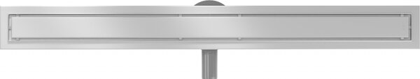 Sifon de duș Mexen plat din oțel inoxidabil, sifon rotativ 360°, model 100 cm M13, 2 în 1, 1010050-40